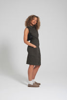 Womens 'MENTI' Dress - KHAKI - Shop at www.Bench.co.uk #LoveMyHood