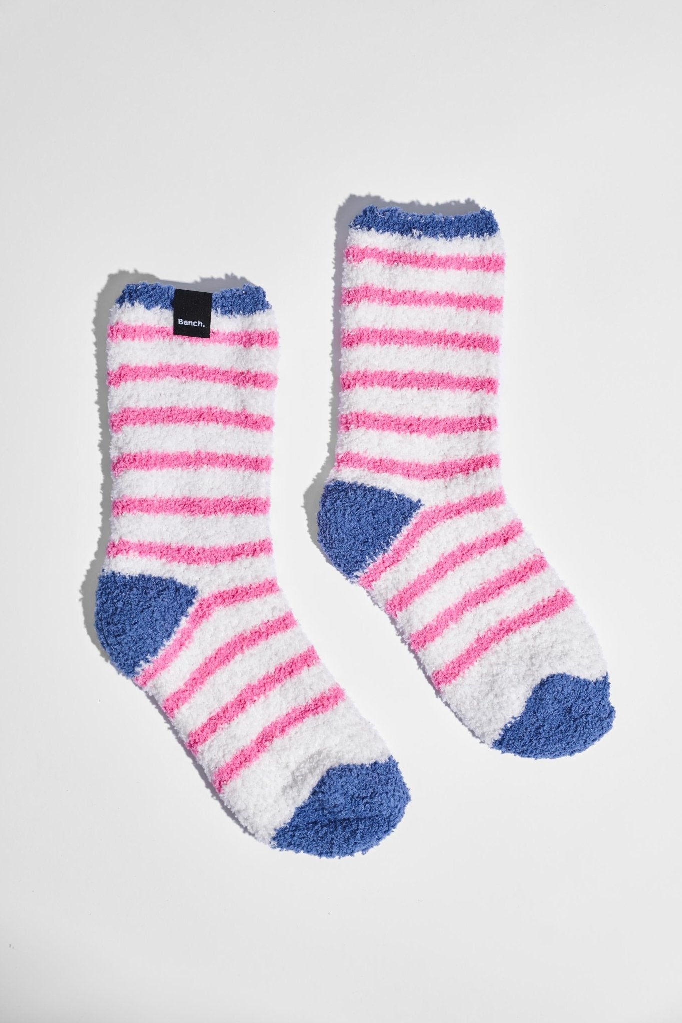 Womens 'MILDRED' 3 Pack Slipper Socks - ASSORTED - Shop at www.Bench.co.uk #LoveMyHood