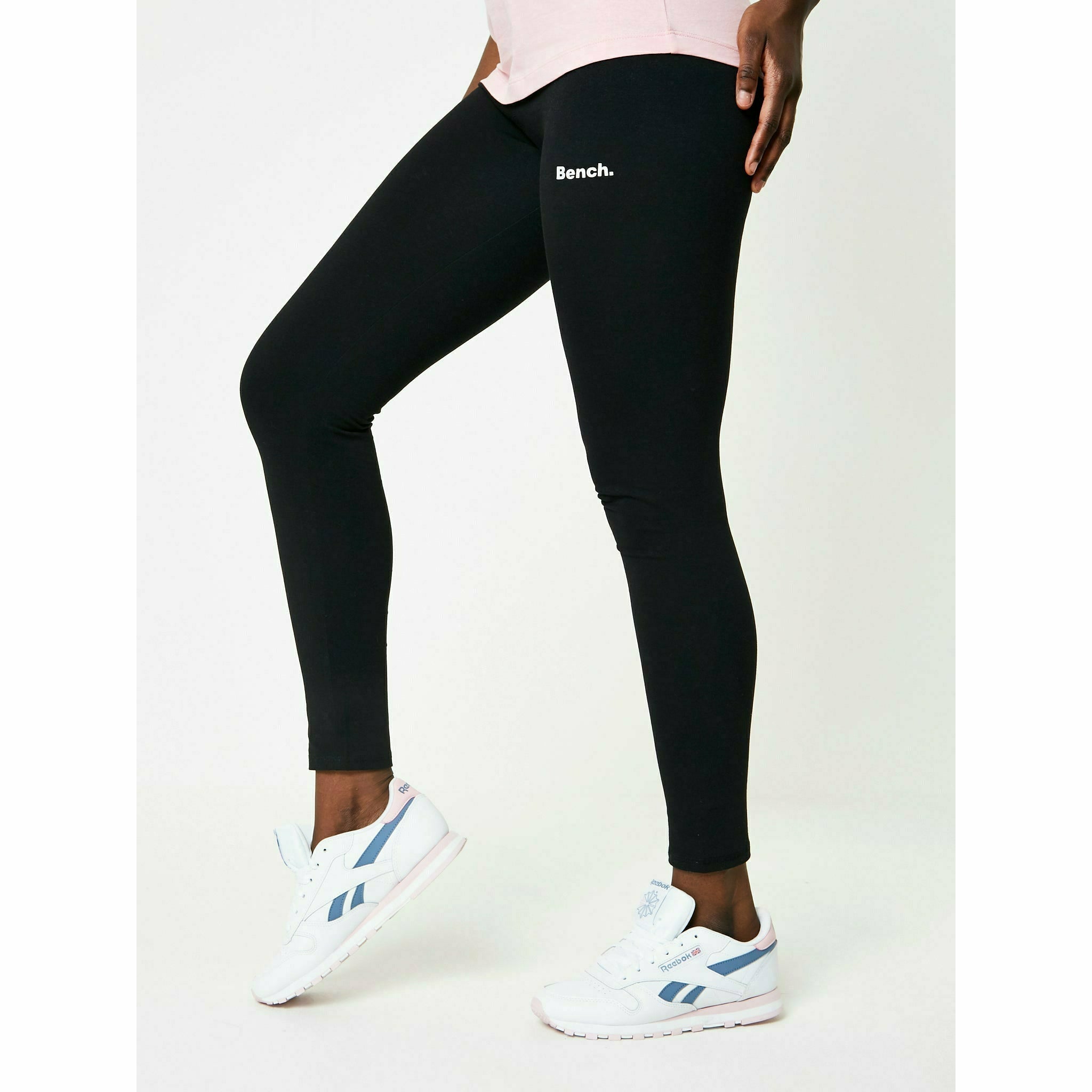 Womens 'RENZA' 2 Pack Leggings - BLACK - Shop at www.Bench.co.uk #LoveMyHood