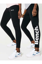 Womens 'RENZA' 2 Pack Leggings - BLACK - Shop at www.Bench.co.uk #LoveMyHood