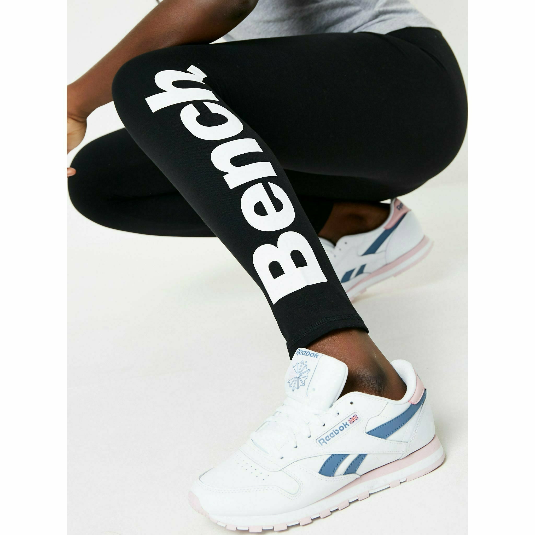 Womens 'RENZA' 2 Pack Leggings - BLACK - Shop at www.Bench.co.uk #LoveMyHood