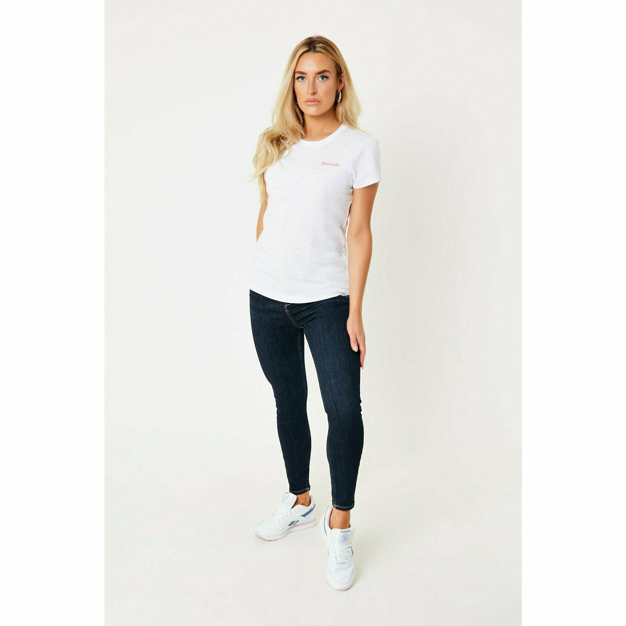 Womens 'SOFIE' 2 Pack T-Shirts - ASSORTED - Shop at www.Bench.co.uk #LoveMyHood