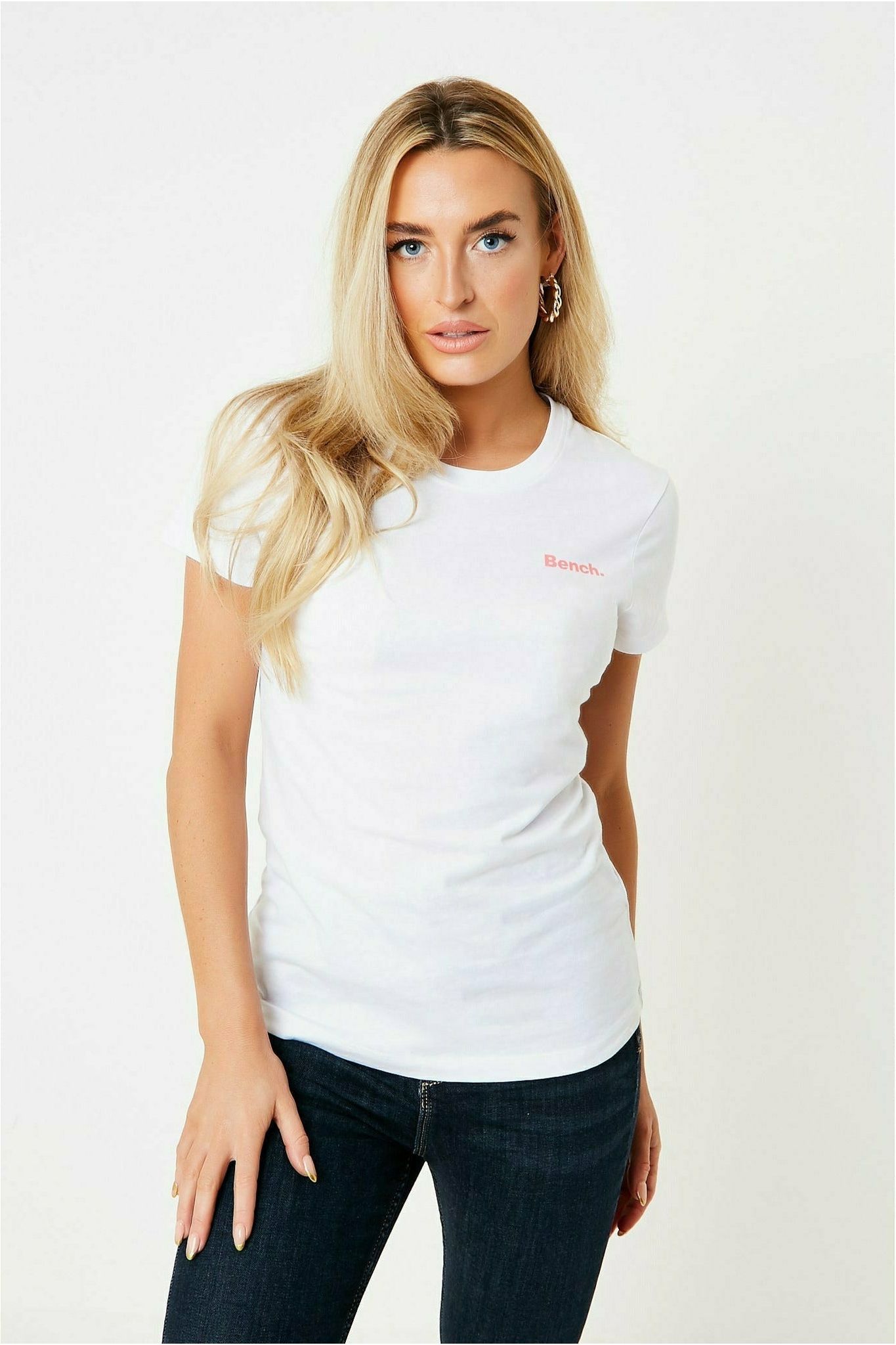Womens 'SOFIE' 2 Pack T-Shirts - ASSORTED - Shop at www.Bench.co.uk #LoveMyHood