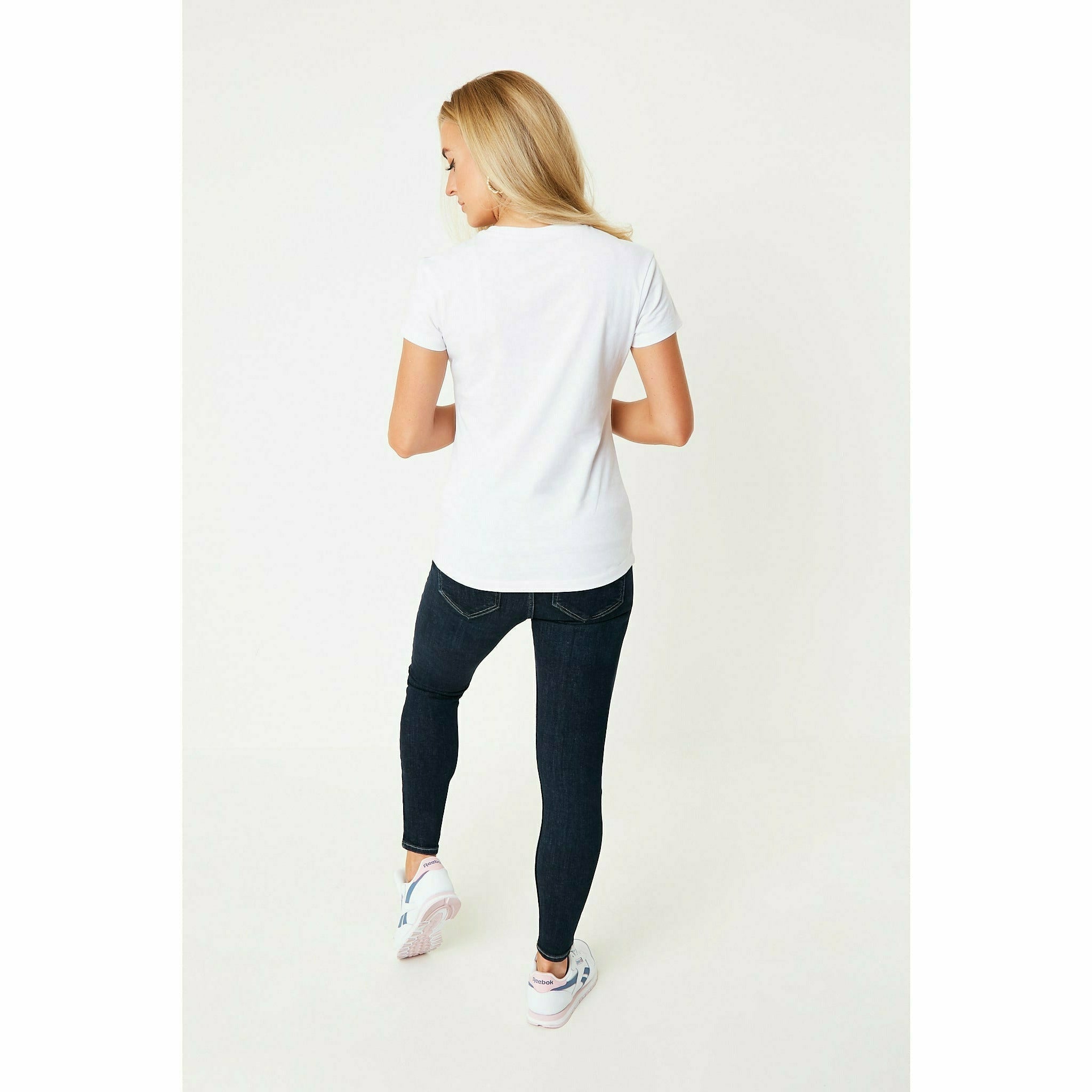 Womens 'SOFIE' 2 Pack T-Shirts - ASSORTED - Shop at www.Bench.co.uk #LoveMyHood