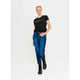 Womens 'STEVIE' Mom Jeans - DARK BLUE WASH - Shop at www.Bench.co.uk #LoveMyHood