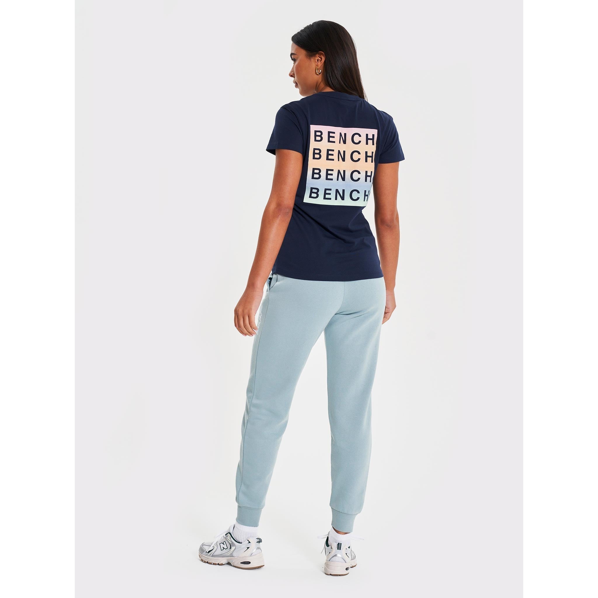 Shop - Womens 'THALASSA' T-Shirt - NAVY | Bench.co.uk | #LoveMyHood | Only  £29.99 – Bench Clothing - Mens | Womens | Kids - #LoveMyHood